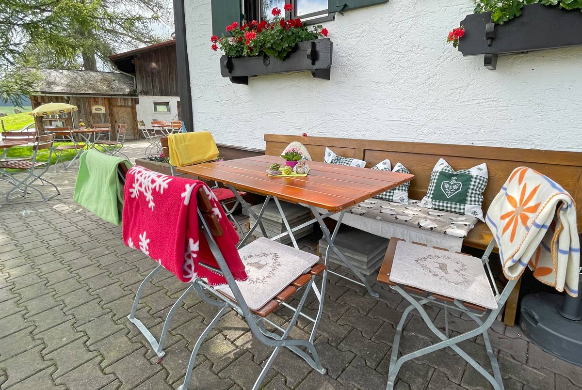 Natur genießen - Wanderwege ab Haus