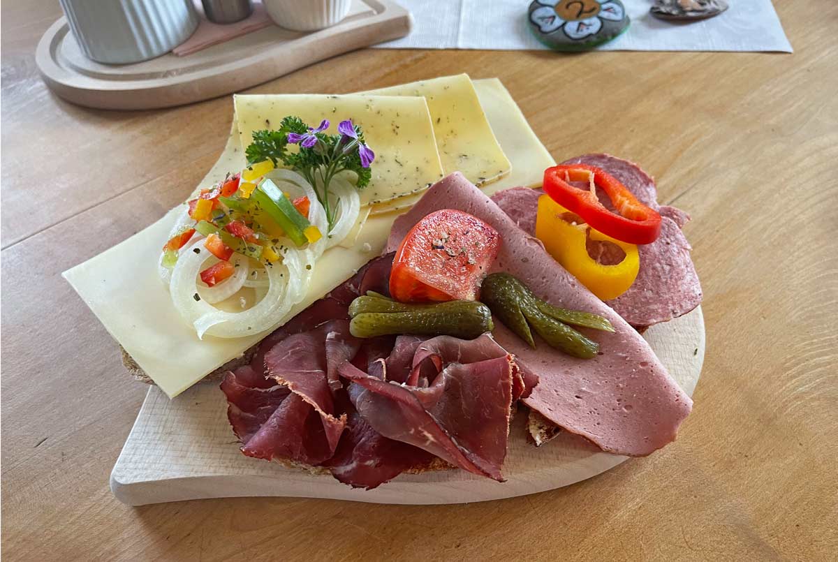 Allgäuer Brotzeit