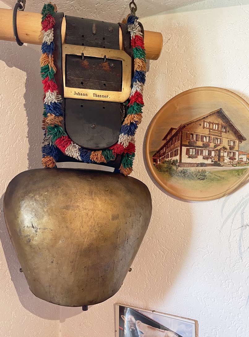 Kuhglocken - Allgäu
