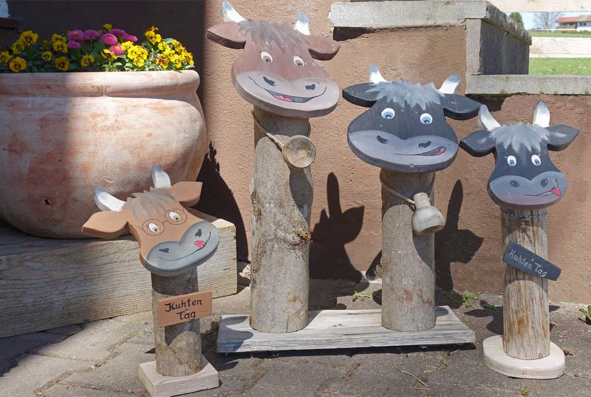 Uriger Hof im Allgäu