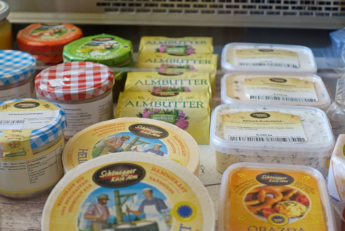 Schönegger Käsealm