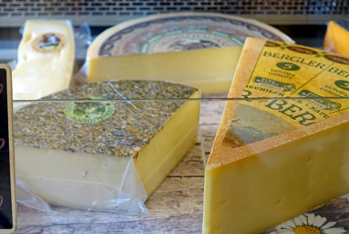 Allgäuer Bergkäse