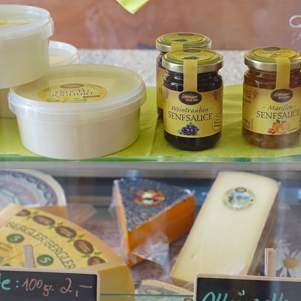 Schönegger KäseAlm Marmelade