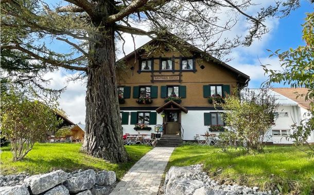 Brotzeitstube am Tiefenberger Moos