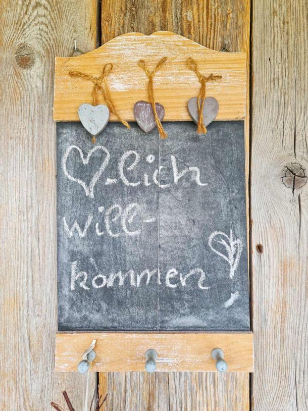 Herzlich Willkommen im Allgäu - Beim Thanner in Tiefenberg/Ofterschwang